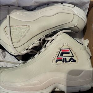 Grant Hill Fila Collab 2 Sneakers